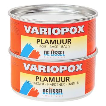 Variopox Epoxy Plamuur, set 5 liter