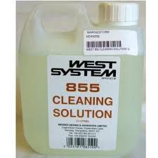 West Reinigingsmiddel/Cleaning Solution
