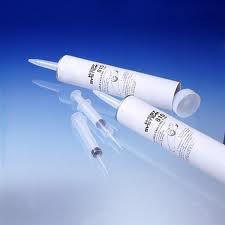 West Injection syringe 2 x 50 ml